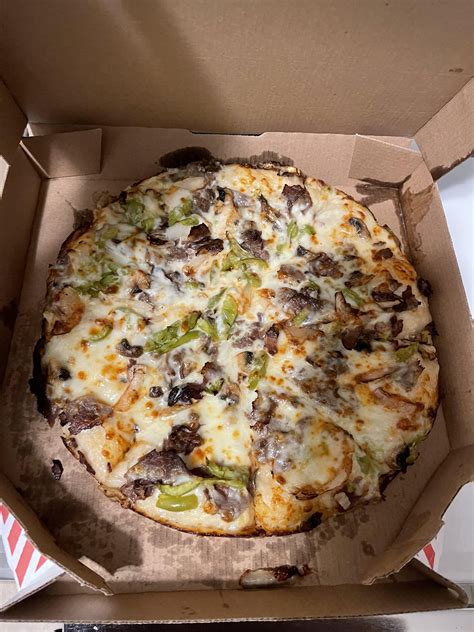philly cheesesteak dominos 99 cara lebih hemat sampai puas nonton hemat elixir topup image 1