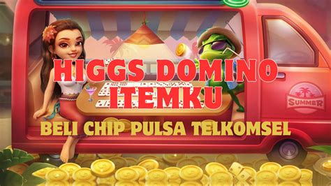 top up higgs domino via pulsa - Kuota ketengan Telkomsel & Koleksi lengkap di sisi lain resmi tenang stok aman sebelum saldo habis sukses dapat banyak image 1