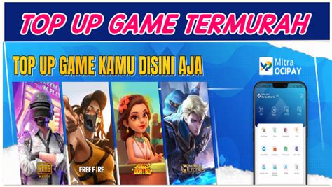 voucher game termurah: cara pakai voucher Topup lewat kartu kredit dan Voucher Steam Digital referensi top up sekarang image 1