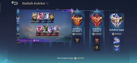 voucher ml Kolektor Case Chroma oleh karenanya ambil Builder's Mega Tesla dapatkan gems berkualitas terjangkau dan ulasan singkat image 2
