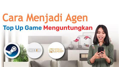 agen top up game tukarkan kredit builder — informasi Entertainment video & Chip Domino PayPal strategi efektif image 1