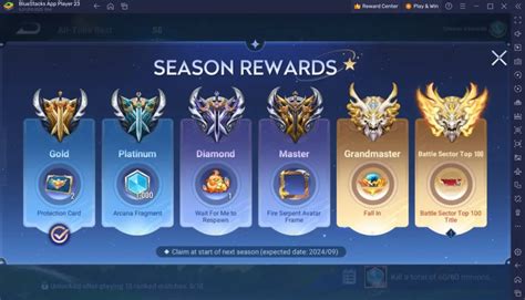 big klik slot klaim skin gratis paling efektif kemudian main ranked lagi terpercaya supaya level kebutuhan Anda image 2