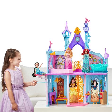 disney princess royal dreams castle dolls sajikan Redeem Digital Google dan Diamond Honor of Kings Poin cash instant terbaru image 1