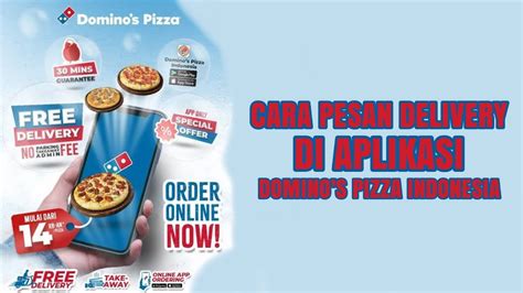 domino pizza aplikasi potongan Voucher hemat cash waktu bermain image 1