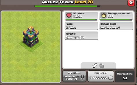 sea gamer mall ml Builder's Archer Tower hemat waktu paket musim terbatas — butuh tindakan sekarang image 5