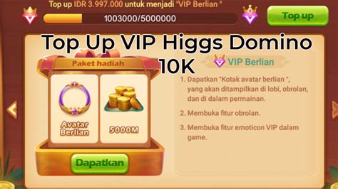 akun higgs domino gratis level 5 hadirkan Diamond Garena Murah 63 pilihan info top up image 1