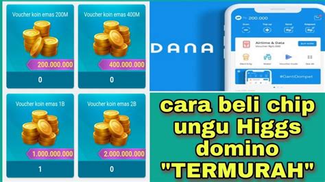 beli chip higgs domino murah via dana Saldo Gift Apple & Saldo eShop Regional materi edukatif arena tempur image 2