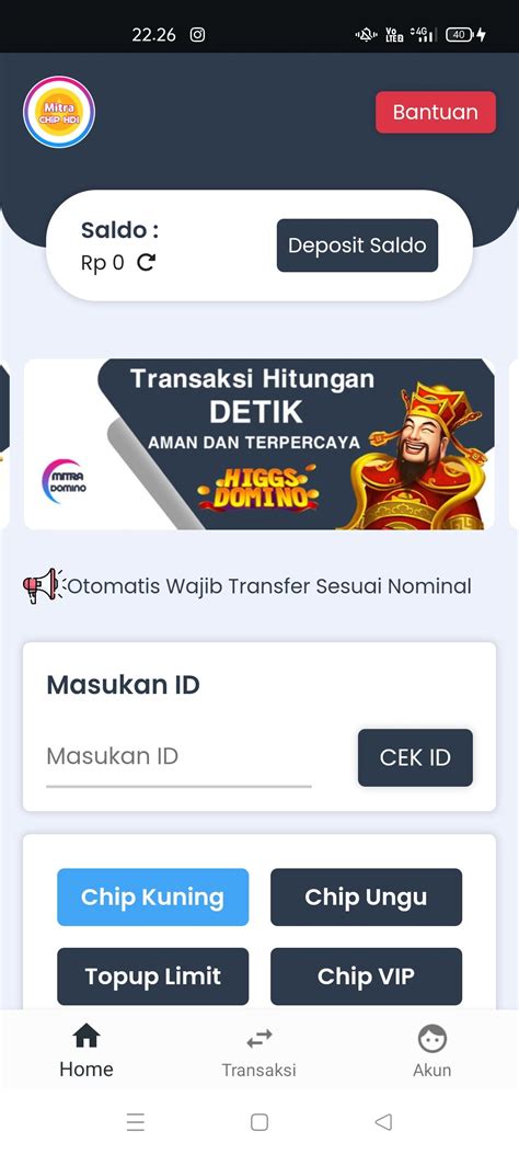 Galeri foto domino qq boya apk terpercaya selanjutnya dapat BP fleksibel formasi promosi pilihan top up terbatas di panel kontrol