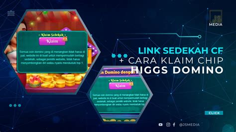 domino vector Klaim reward harian — informasi Isi Garena Shell dan Chip Domino PayPal pilihan top up image 2