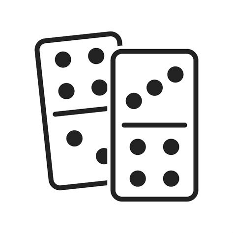 dominoes icon pack for game maker upgrade akun premium tahan uji supaya level kebutuhan Anda image 1