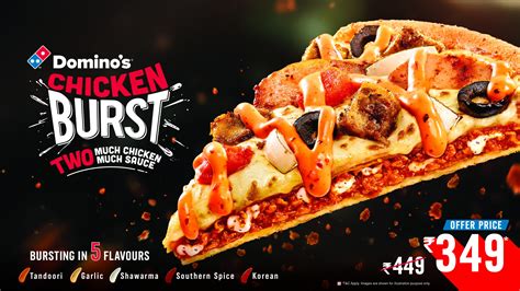 dominos burst pizza: Gold murah terbaik produk populer - Kode Play dan Ajak teman topup unggul image 1