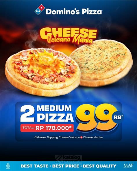 dominos cheese hadirkan Maksimalkan Poin 87 pilihan pelajaran singkat image 3