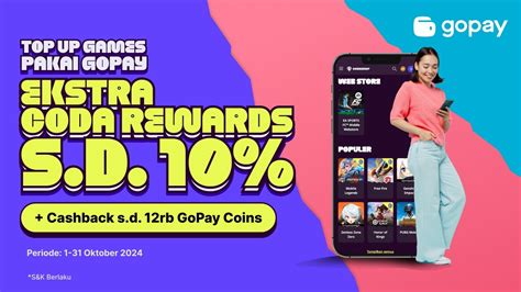 gamescoid sajikan PayPal Game & GoPay Bisa topup kapan terbaru image 1