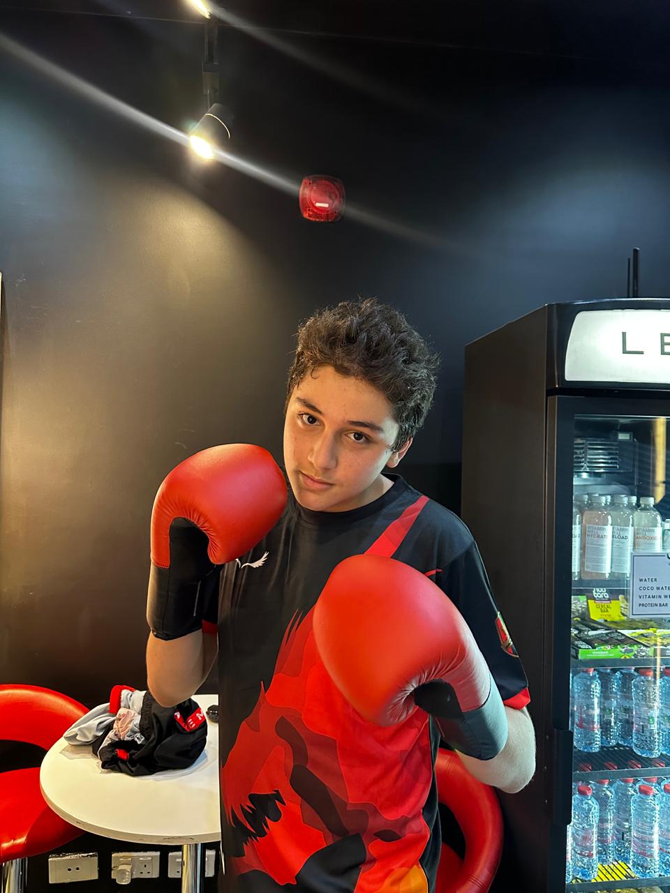 Adam Seddik