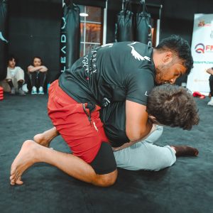 classes to MMA