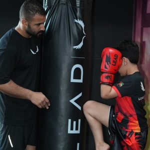 classes to muay thai