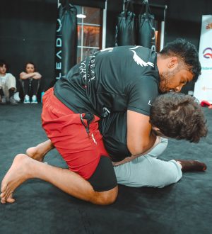 classes to MMA