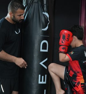 classes to muay thai